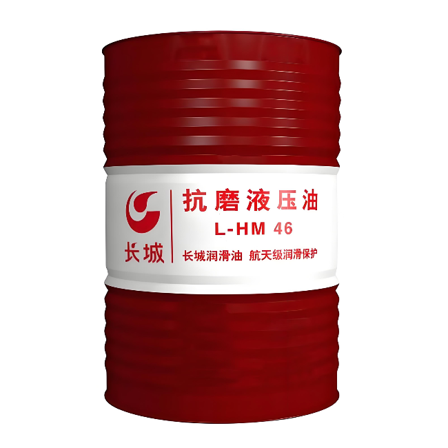 南宝镇长城抗磨液压油