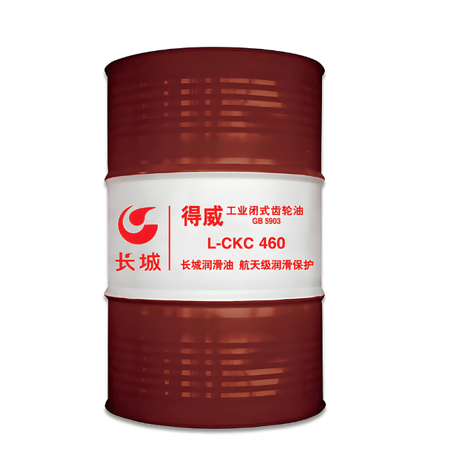 南宝镇长城得威工业闭式齿轮油CKC